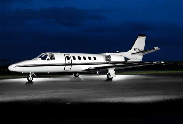 Cessna Citation 550