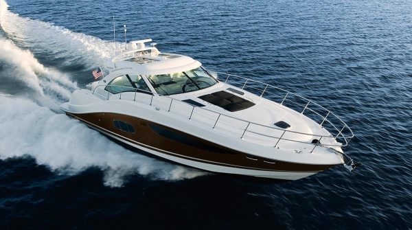 52' SeaRay Flybridge