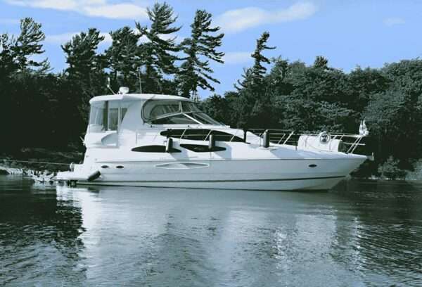 45' Cruiser Yacht