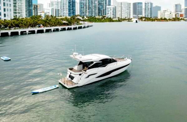 45' Galeon Flybridge 2020