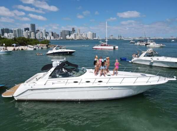 55' SeaRay Sundancer