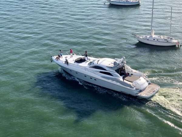 75' Sunseeker Predator (Party Boat Not Luxury)