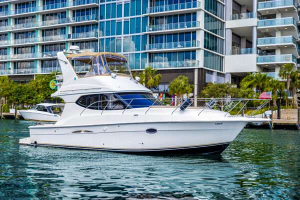 42' Silverton Flybridge