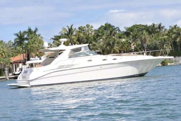 48' SeaRay