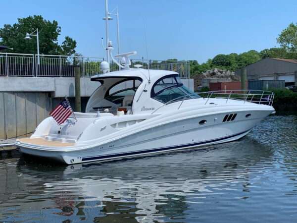 44' SeaRay Sundancer