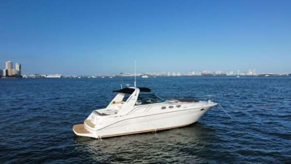 40' SeaRay