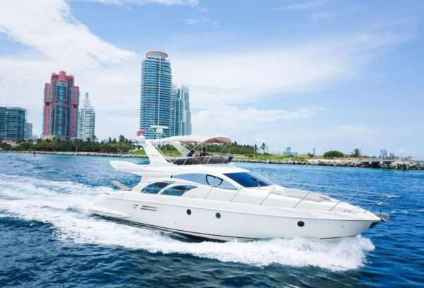 55' Azimut Flybridge RR