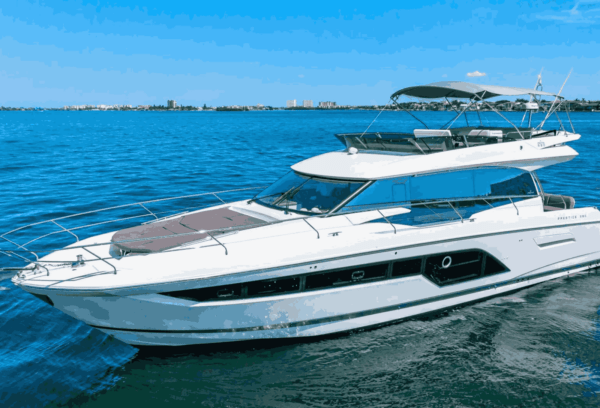 59' Prestige Flybridge